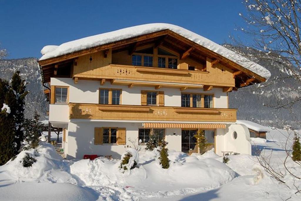 Appartement Steinbock St. Johann in Tirol Eksteriør billede
