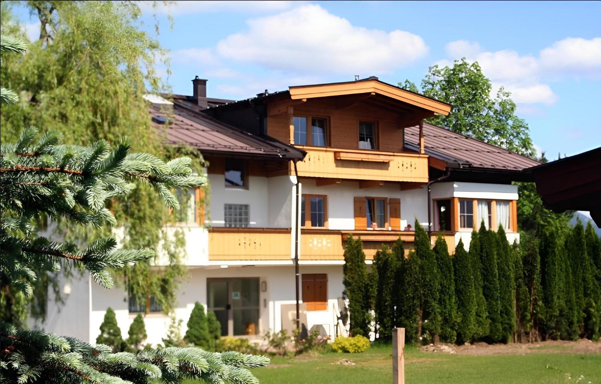 Appartement Steinbock St. Johann in Tirol Eksteriør billede