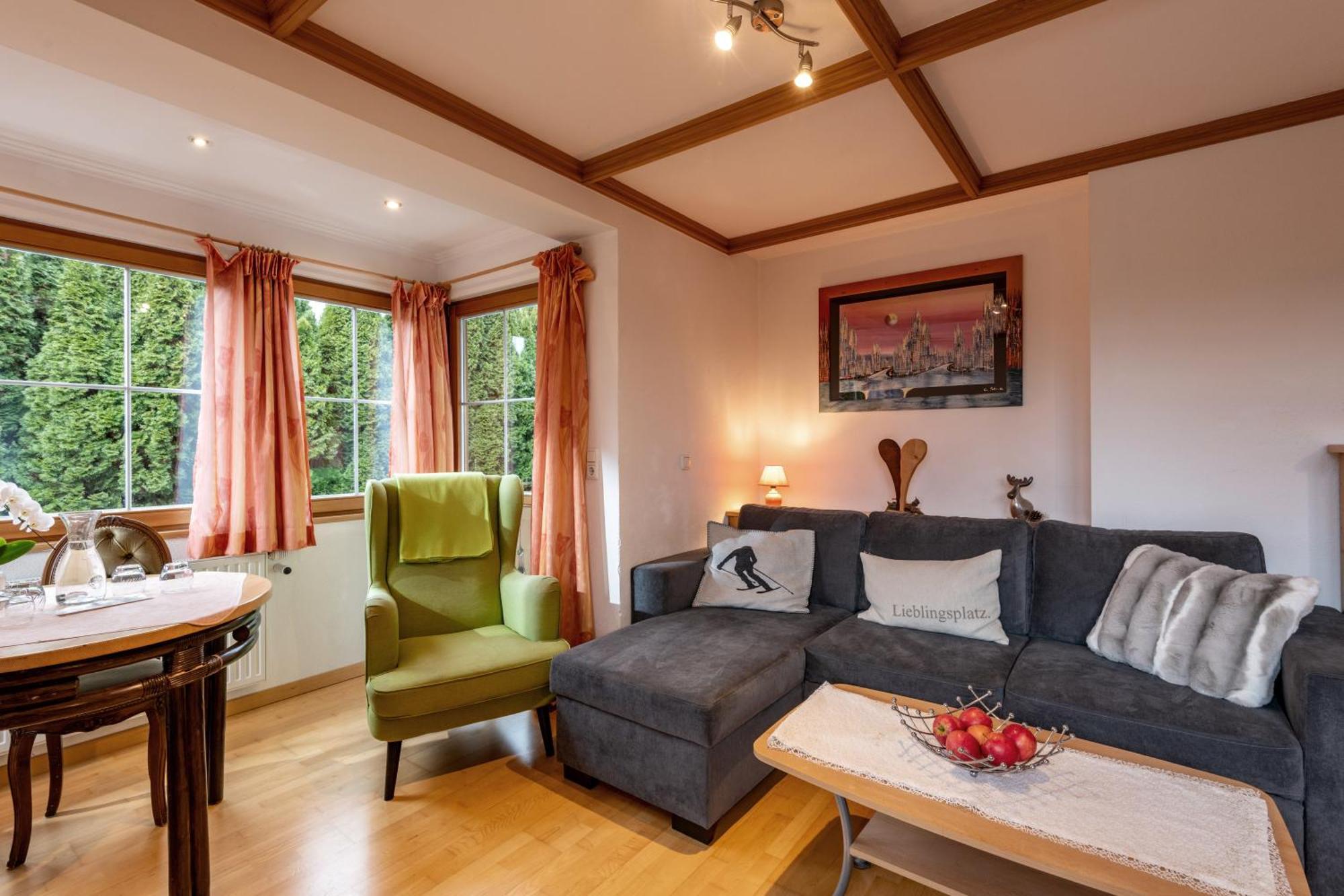 Appartement Steinbock St. Johann in Tirol Eksteriør billede