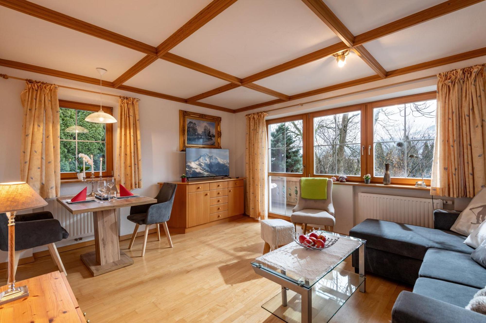 Appartement Steinbock St. Johann in Tirol Eksteriør billede