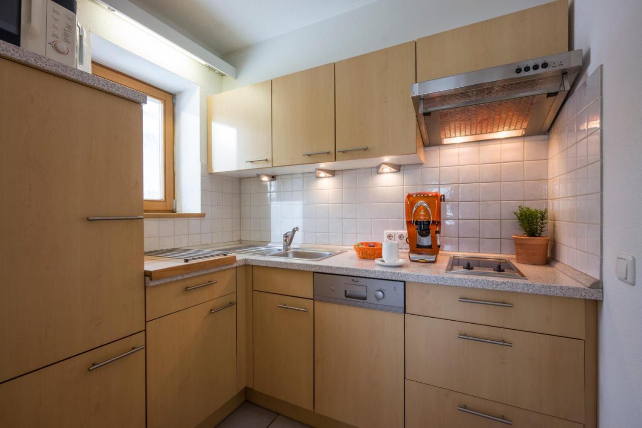 Appartement Steinbock St. Johann in Tirol Eksteriør billede