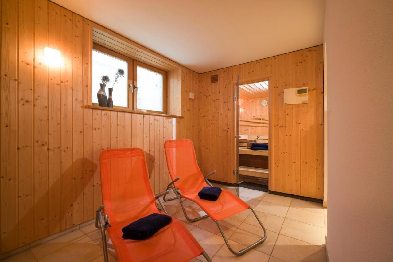 Appartement Steinbock St. Johann in Tirol Eksteriør billede