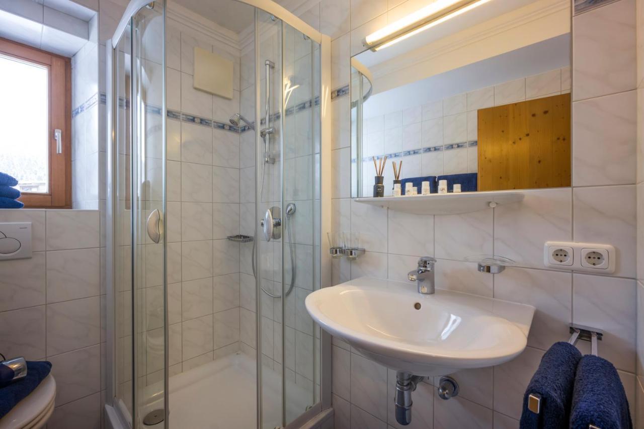 Appartement Steinbock St. Johann in Tirol Eksteriør billede